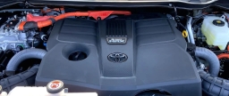 Toyota Sequoia Limited 4WD (Natl) 2026