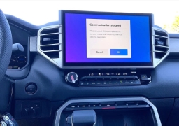 Toyota Sequoia Limited 4WD (Natl) 2026