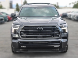 Toyota Sequoia Limited 4WD (Natl) 2026