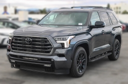 Toyota Sequoia Limited 4WD (Natl) 2026