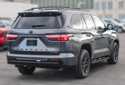 Toyota Sequoia Limited 4WD (Natl) 2026