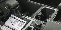 Toyota Sequoia Limited 4WD (Natl) 2026