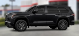 Toyota Sequoia Platinum 4WD (Natl) 2026