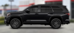 Toyota Sequoia Platinum 4WD (Natl) 2026
