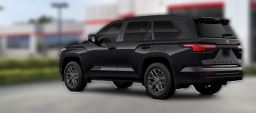 Toyota Sequoia Platinum 4WD (Natl) 2026