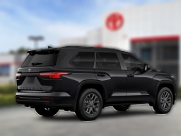 Toyota Sequoia Platinum 4WD (Natl) 2026