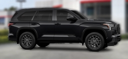 Toyota Sequoia Platinum 4WD (Natl) 2026