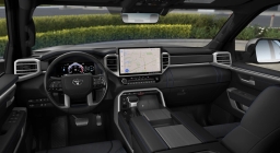 Toyota Sequoia Platinum 4WD (Natl) 2026
