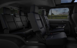 Toyota Sequoia Platinum 4WD (Natl) 2026