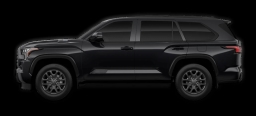Toyota Sequoia Platinum 4WD (Natl) 2026