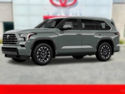 Toyota Sequoia Limited 4WD (Natl) 2026