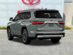 Toyota Sequoia Limited 4WD (Natl) 2026