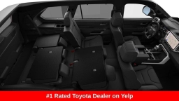 Toyota Sequoia Limited 4WD (Natl) 2026