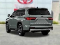 Toyota Sequoia Limited 4WD (Natl) 2026