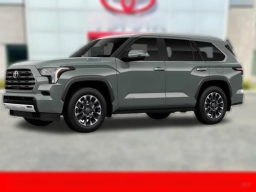 Toyota Sequoia Limited 4WD (Natl) 2026