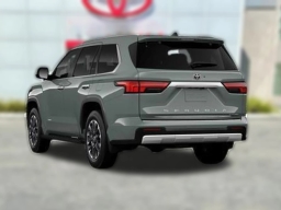Toyota Sequoia Limited 4WD (Natl) 2026