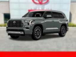 Toyota Sequoia Limited 4WD (Natl) 2026