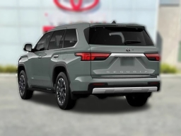 Toyota Sequoia Limited 4WD (Natl) 2026