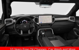 Toyota Sequoia Limited 4WD (Natl) 2026