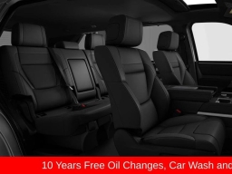 Toyota Sequoia Limited 4WD (Natl) 2026