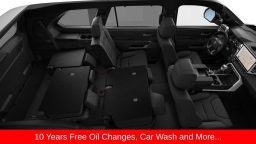 Toyota Sequoia Limited 4WD (Natl) 2026