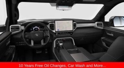 Toyota Sequoia Limited 4WD (Natl) 2026