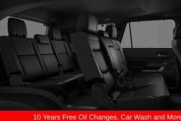 Toyota Sequoia Limited 4WD (Natl) 2026