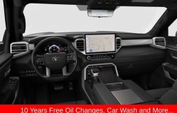 Toyota Sequoia Limited 4WD (Natl) 2026