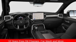 Toyota Sequoia Limited 4WD (Natl) 2026