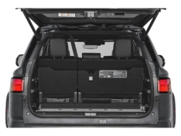 Toyota Sequoia TRD Pro 4WD (Natl) 2026