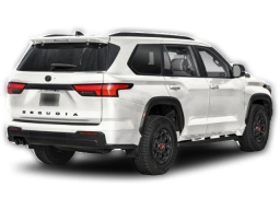 Toyota Sequoia TRD Pro 4WD (Natl) 2026