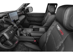 Toyota Sequoia TRD Pro 4WD (Natl) 2026