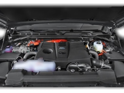 Toyota Sequoia TRD Pro 4WD (Natl) 2026