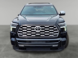 Toyota Sequoia 1794 Edition 4WD (Natl) 2026