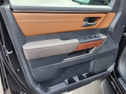 Toyota Sequoia 1794 Edition 4WD (Natl) 2026