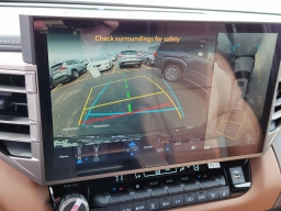 Toyota Sequoia 1794 Edition 4WD (Natl) 2026