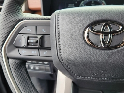 Toyota Sequoia 1794 Edition 4WD (Natl) 2026