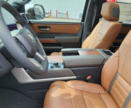 Toyota Sequoia 1794 Edition 4WD (Natl) 2026