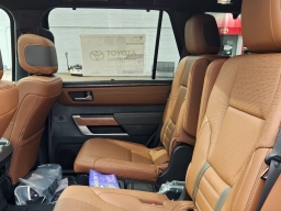 Toyota Sequoia 1794 Edition 4WD (Natl) 2026