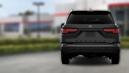 Toyota Sequoia Platinum 4WD (Natl) 2026