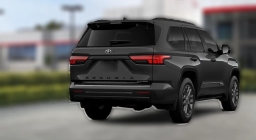 Toyota Sequoia Platinum 4WD (Natl) 2026