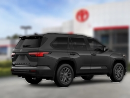 Toyota Sequoia Platinum 4WD (Natl) 2026