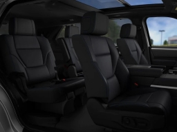 Toyota Sequoia Platinum 4WD (Natl) 2026