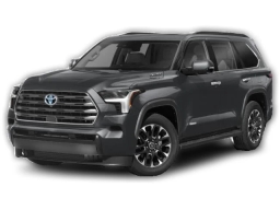 Toyota Sequoia Limited 4WD (Natl) 2026