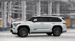 Toyota Sequoia Platinum 4WD (Natl) 2026