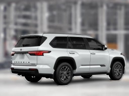 Toyota Sequoia Platinum 4WD (Natl) 2026