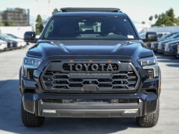 Toyota Sequoia TRD Pro 4WD (Natl) 2026