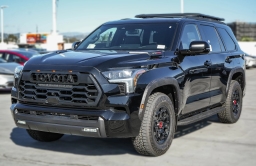 Toyota Sequoia TRD Pro 4WD (Natl) 2026