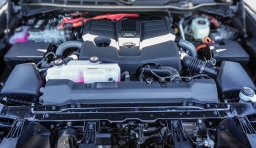 Toyota Sequoia TRD Pro 4WD (Natl) 2026