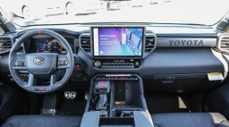 Toyota Sequoia TRD Pro 4WD (Natl) 2026